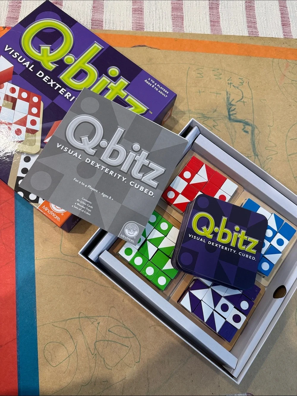 Mindware bitz visual